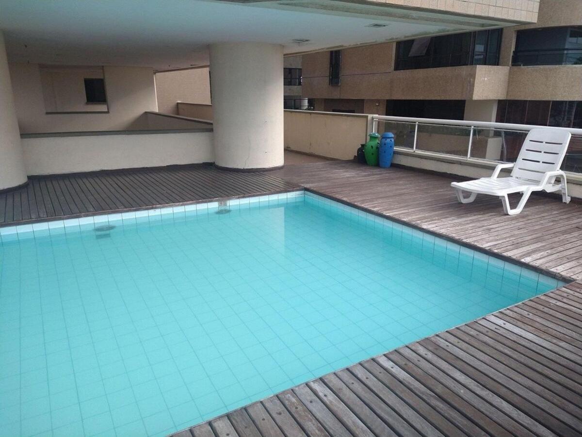 Flat 302 Vila Costeira Beira Mar Fortaleza