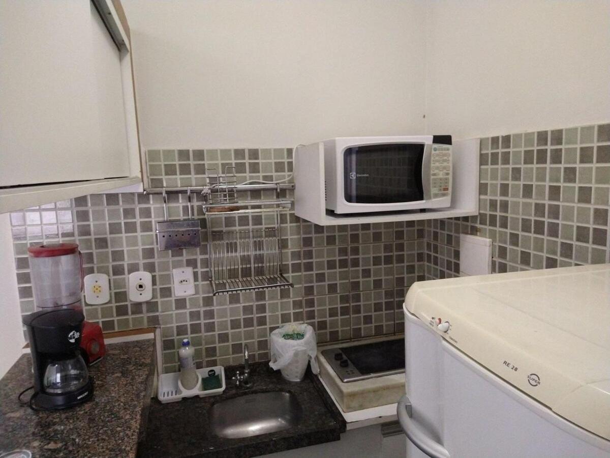 Flat 302 Vila Costeira Beira Mar Fortaleza