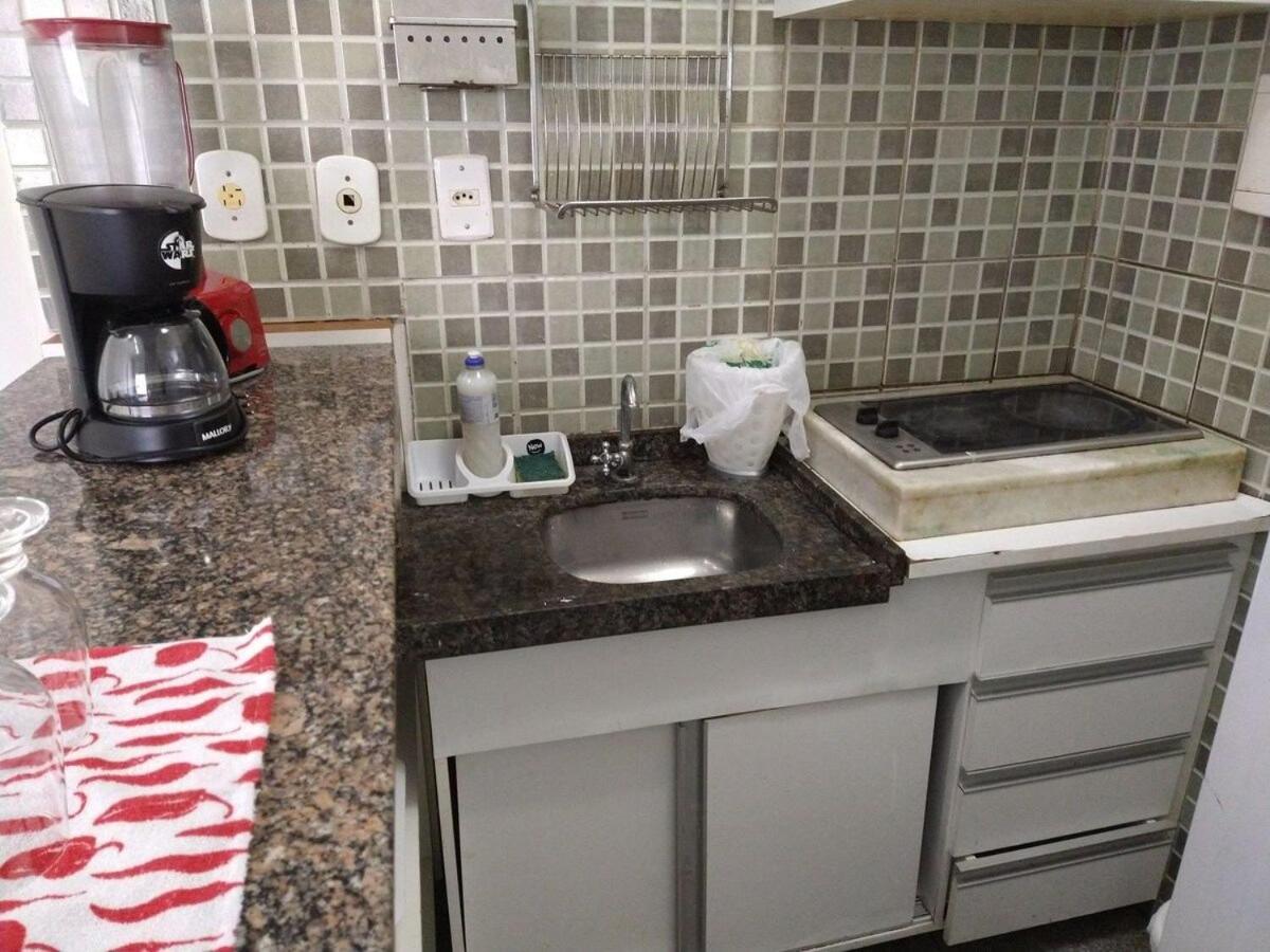 Flat 302 Vila Costeira Beira Mar Fortaleza