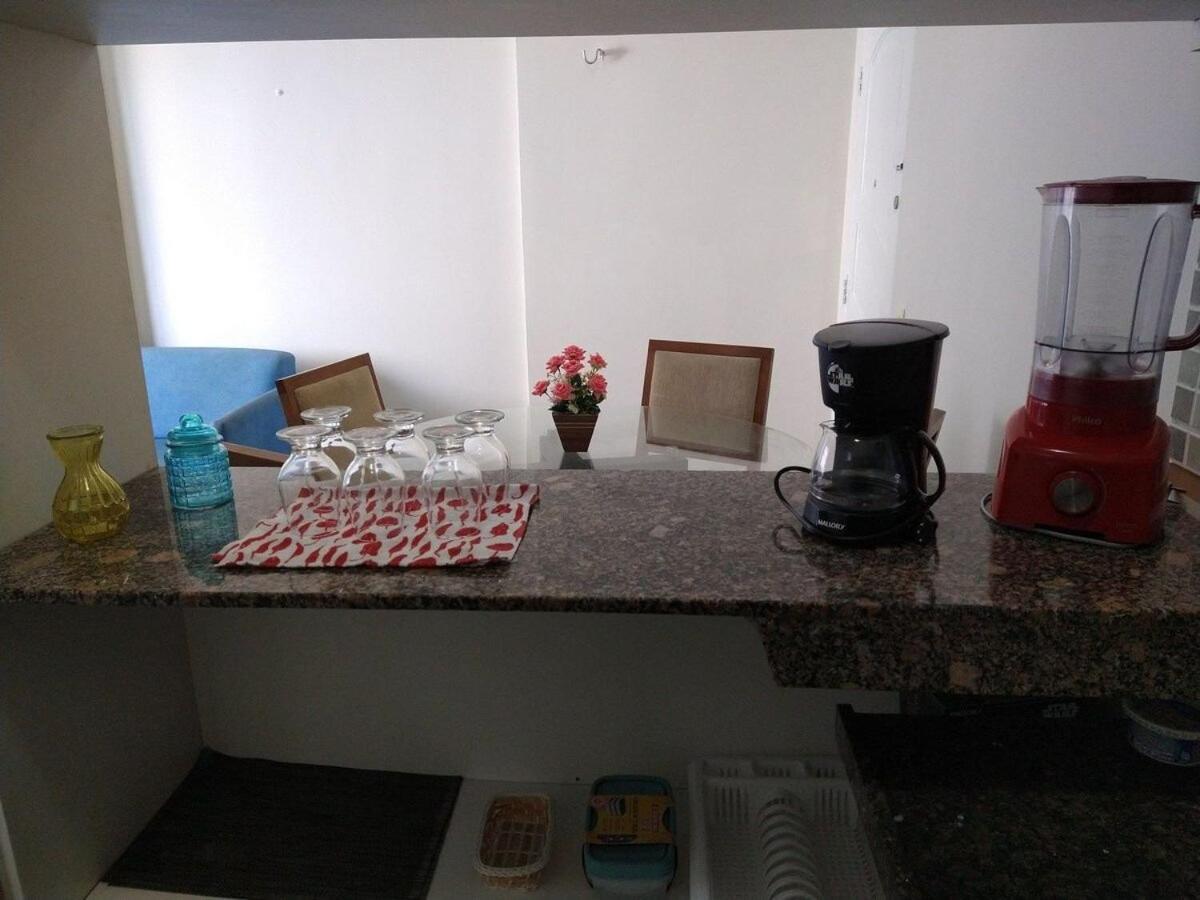 Flat 302 Vila Costeira Beira Mar Fortaleza
