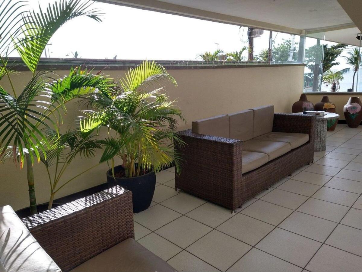 Flat 302 Vila Costeira Beira Mar Fortaleza