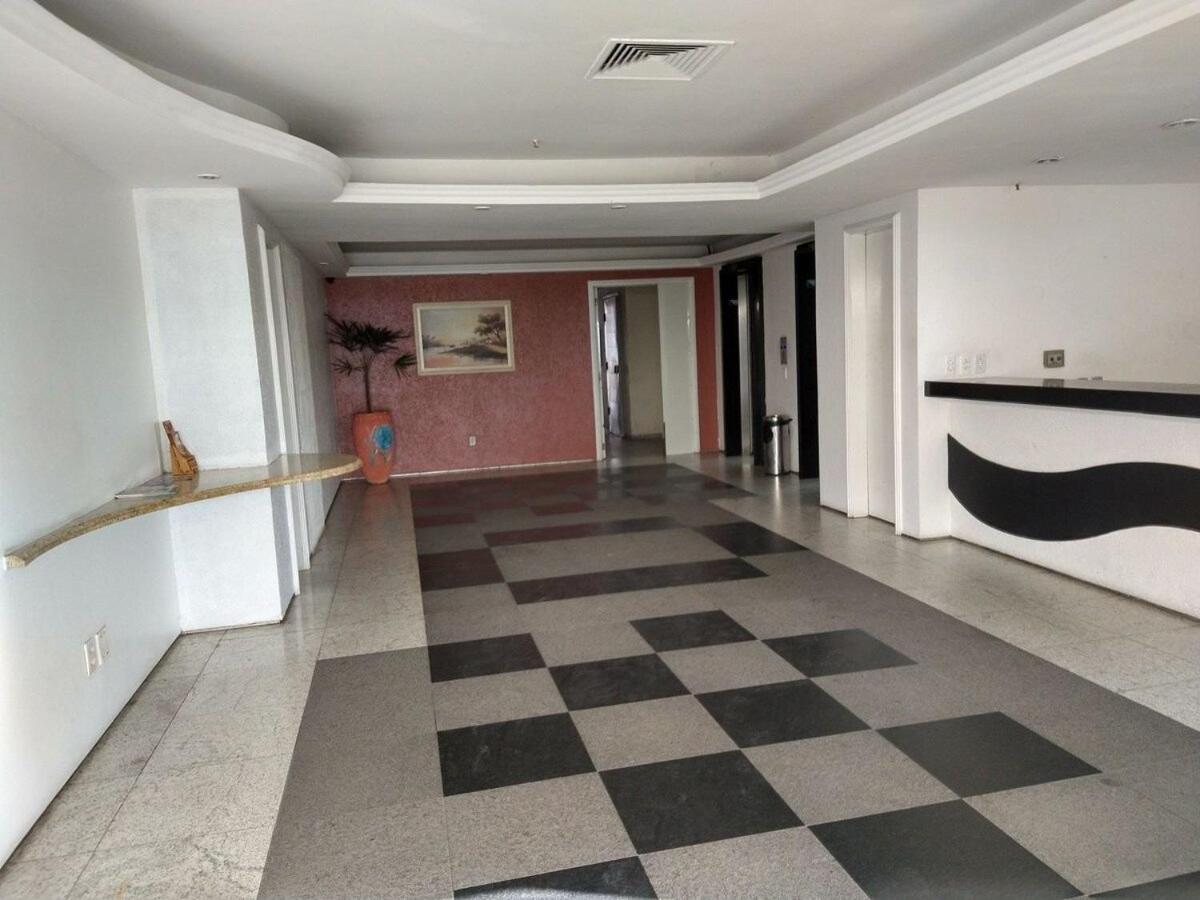 Flat 302 Vila Costeira Beira Mar Fortaleza