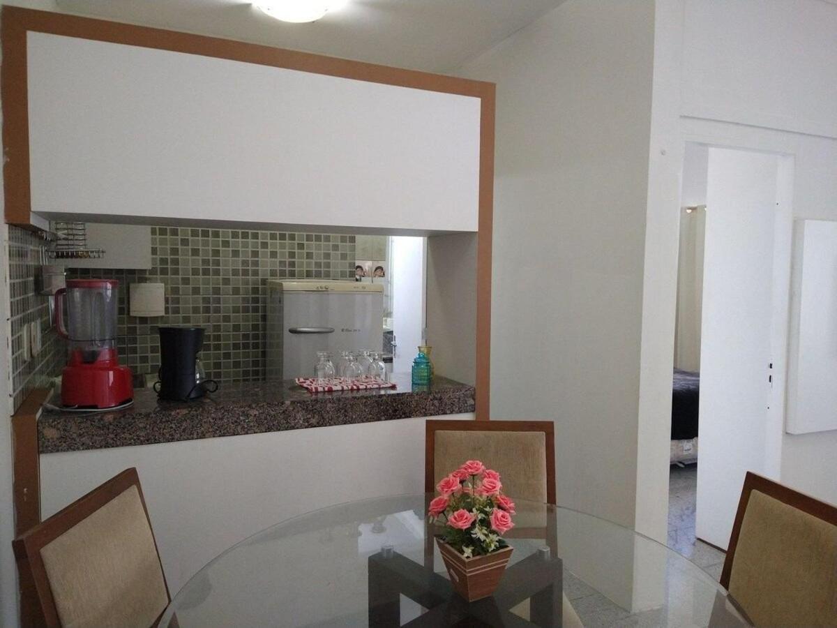 Flat 302 Vila Costeira Beira Mar Fortaleza