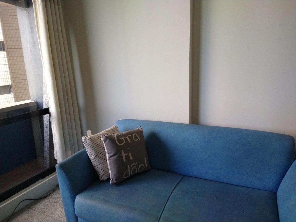 Flat 302 Vila Costeira Beira Mar Fortaleza
