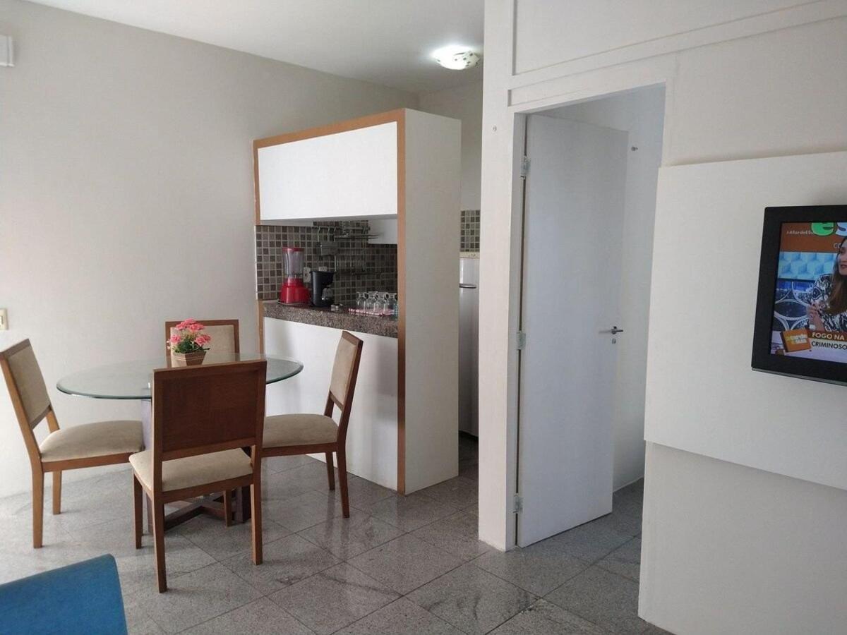 Flat 302 Vila Costeira Beira Mar Fortaleza