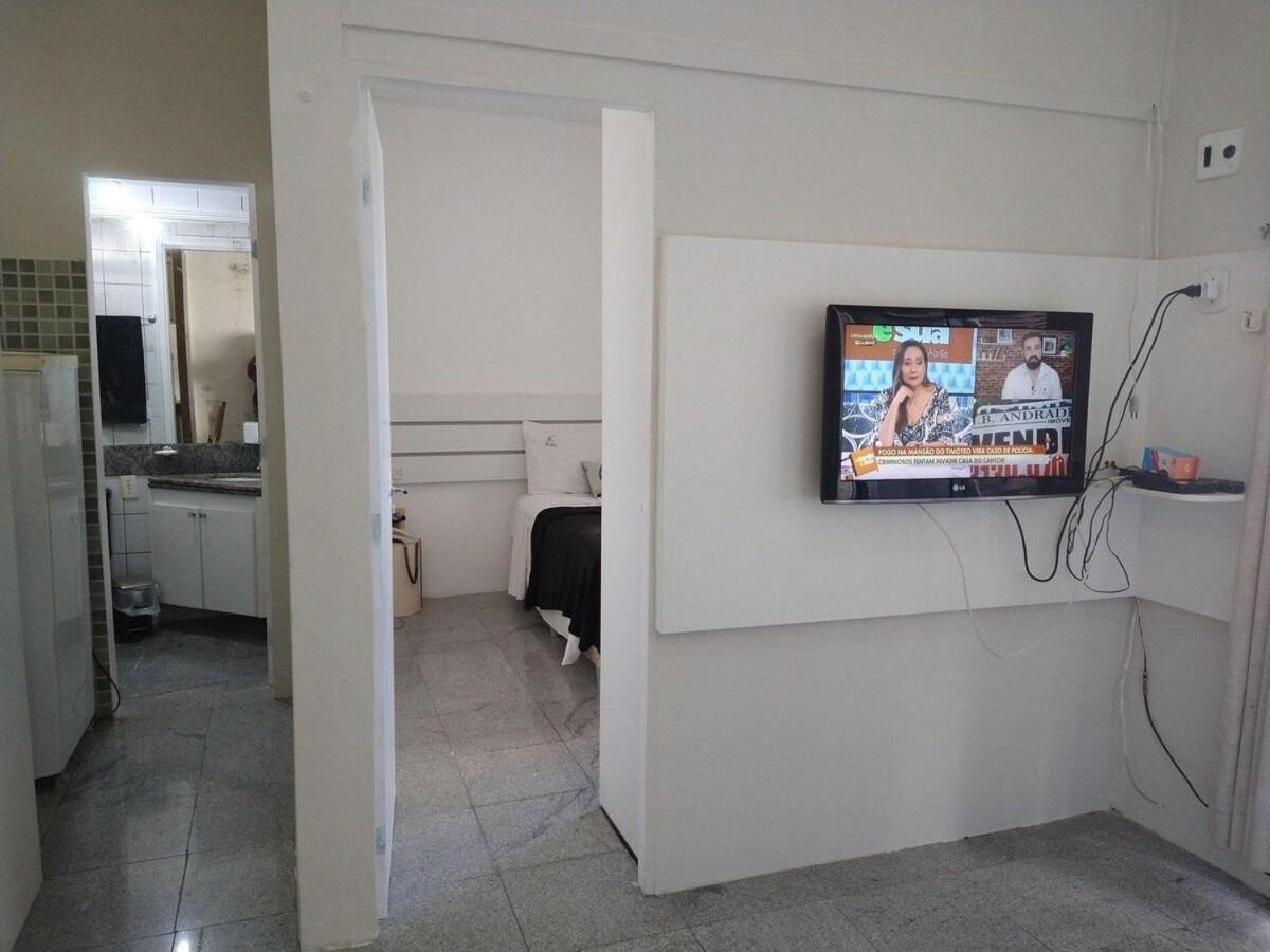 Flat 302 Vila Costeira Beira Mar Fortaleza