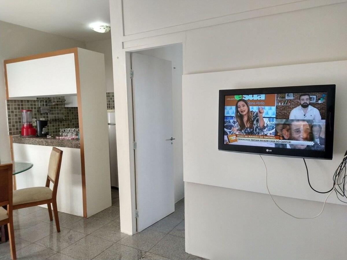 Flat 302 Vila Costeira Beira Mar Fortaleza