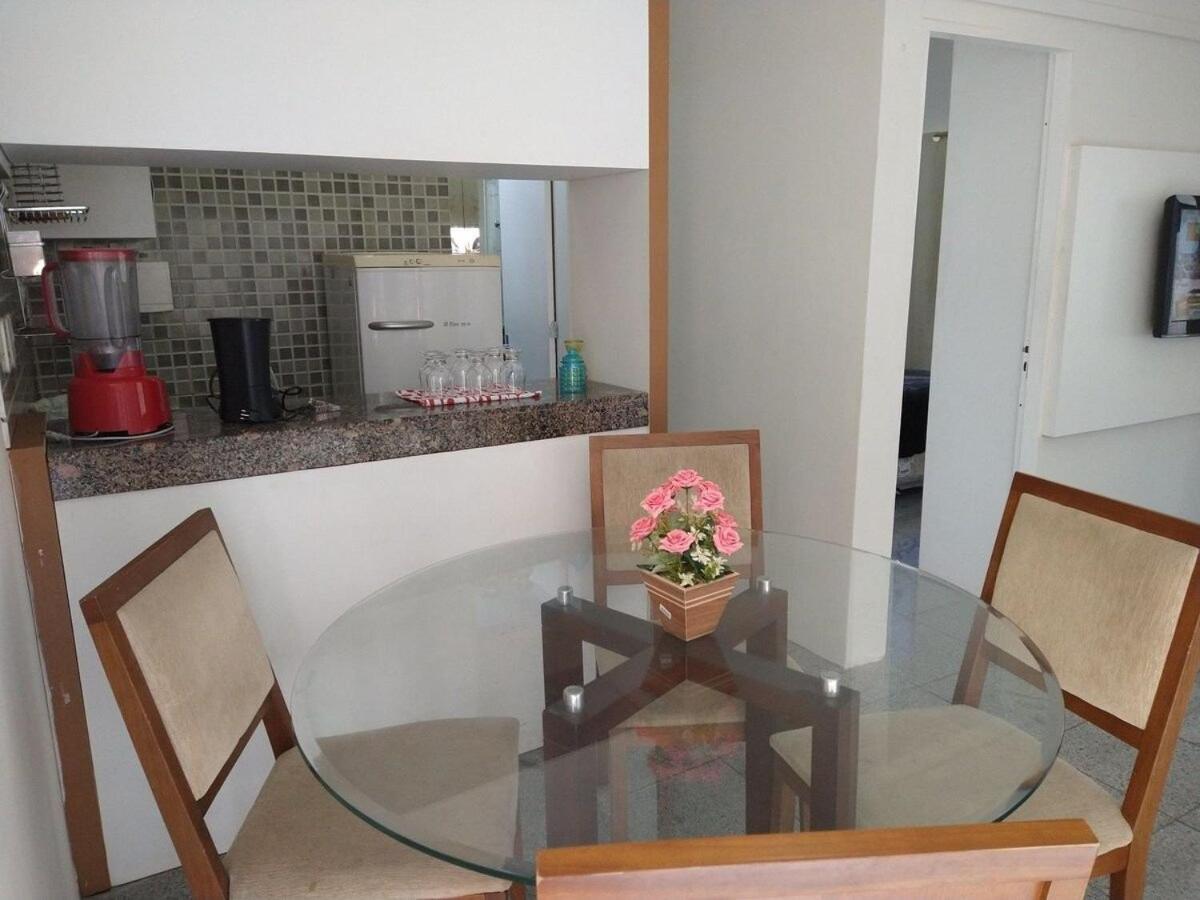 Flat 302 Vila Costeira Beira Mar Fortaleza