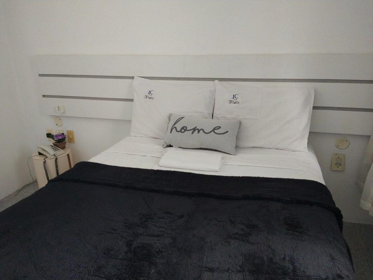 Flat 302 Vila Costeira Beira Mar Fortaleza