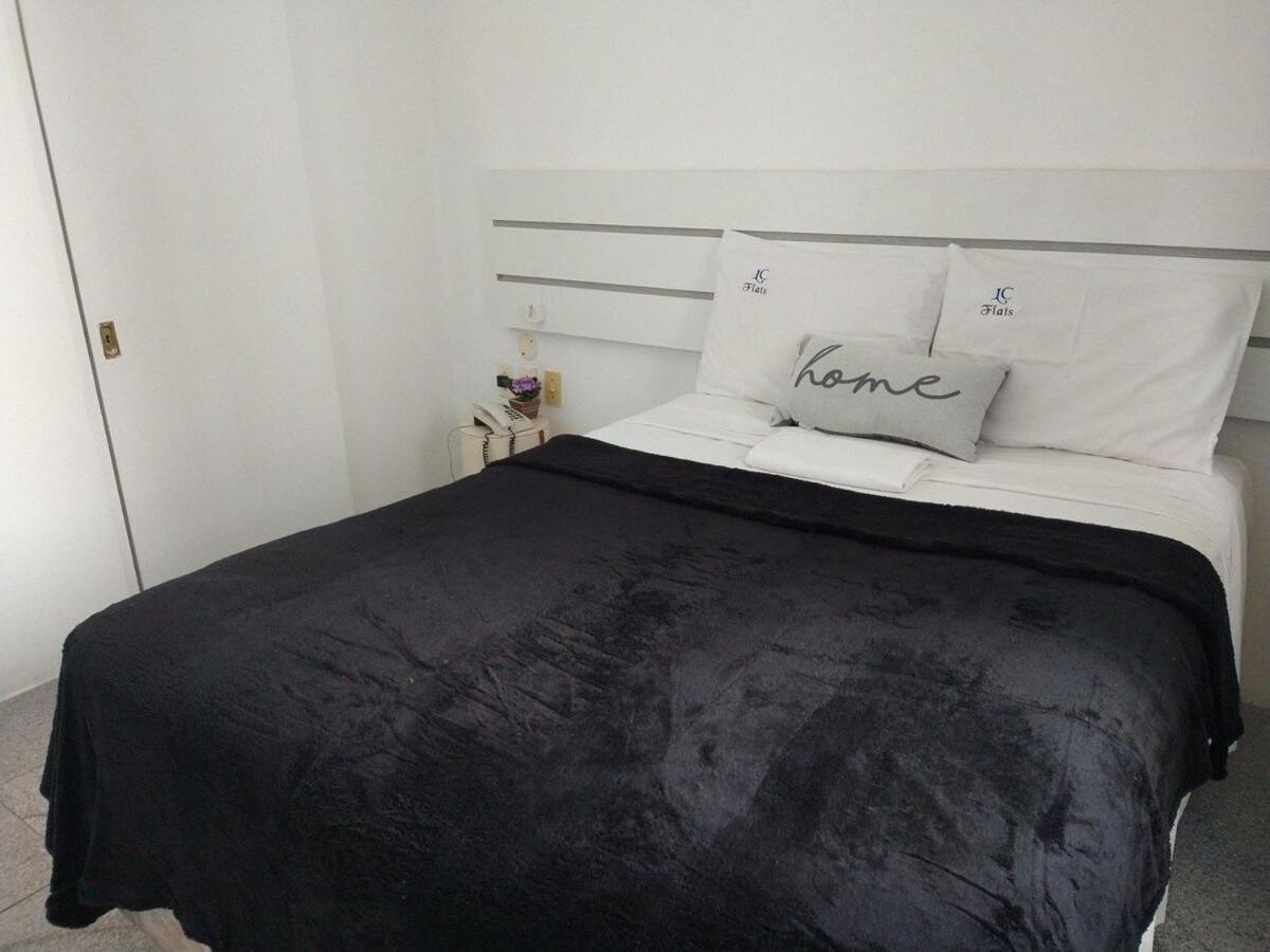 Flat 302 Vila Costeira Beira Mar Fortaleza