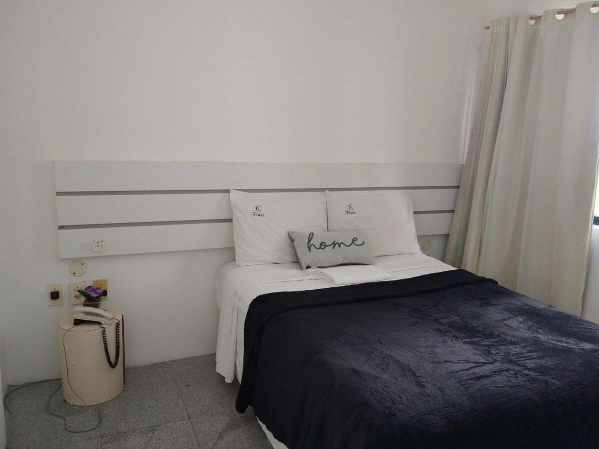 Flat 302 Vila Costeira Beira Mar Fortaleza