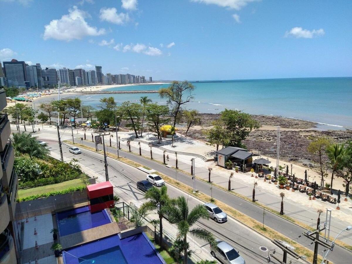 Flat 302 Vila Costeira Beira Mar Fortaleza