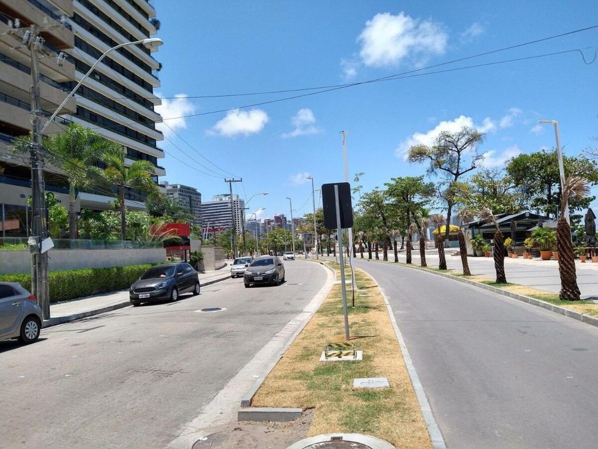 Flat 302 Vila Costeira Beira Mar Fortaleza