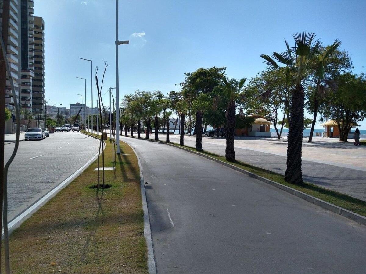 Flat 302 Vila Costeira Beira Mar Fortaleza