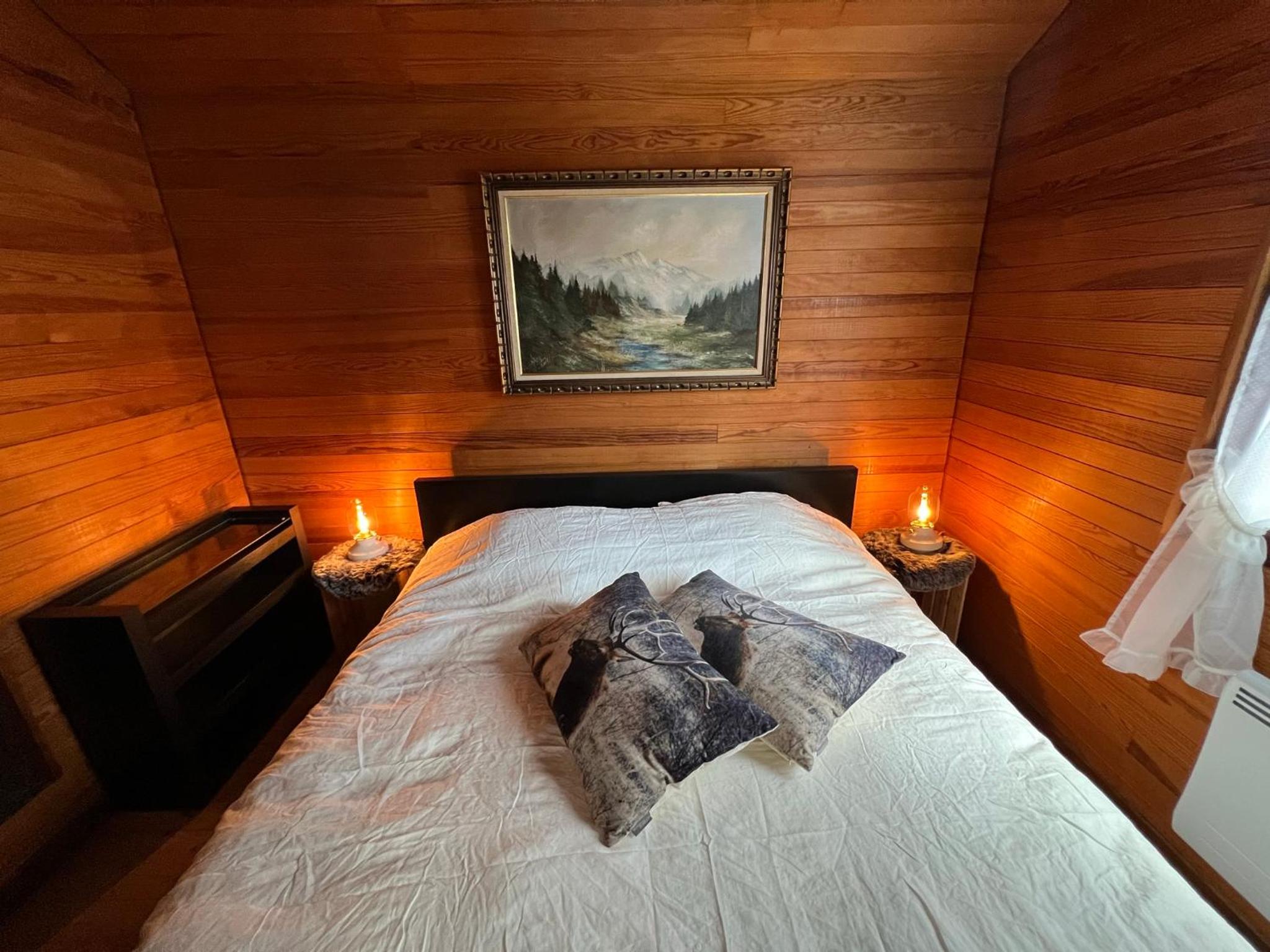 Entire cozy chalet in St-Cergue - 30 min from Geneva