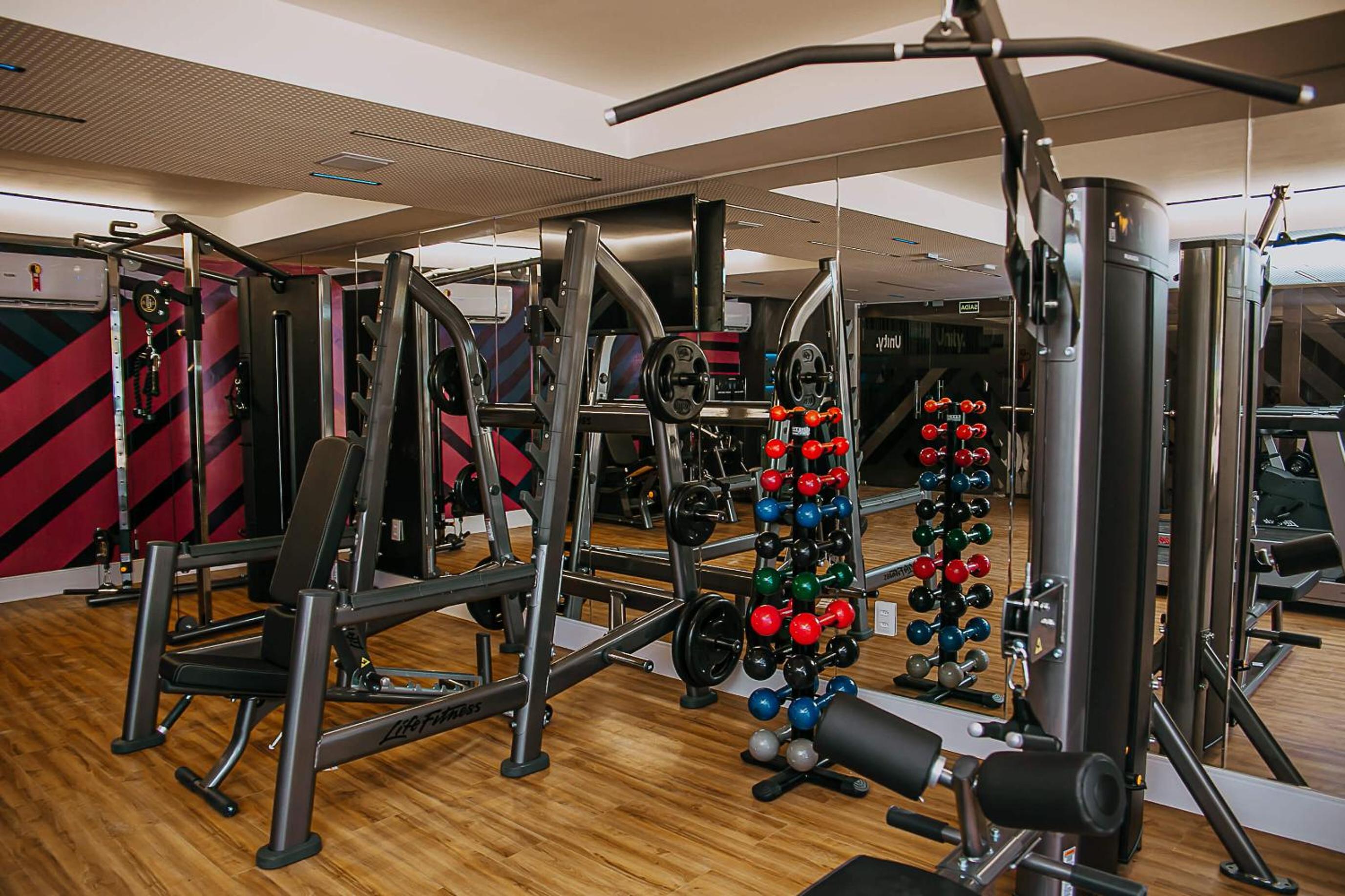 Unity Suites Beira Mar
