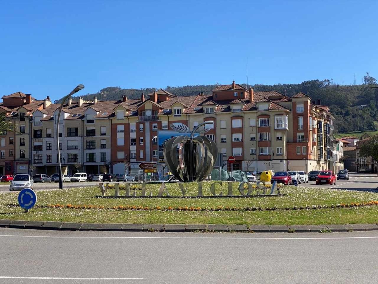 La Magdalena, piso en Villaviciosa VUT-3402-AS