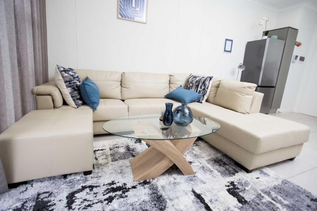 Secured and Fully equipped apartment- E