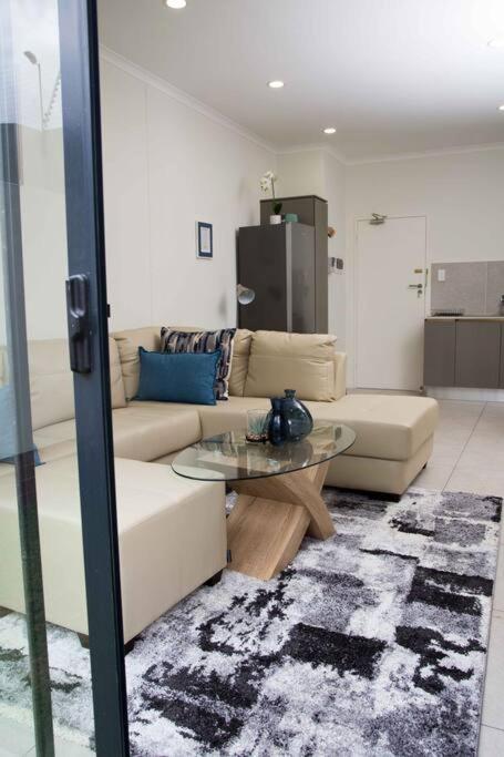 Secured and Fully equipped apartment- E