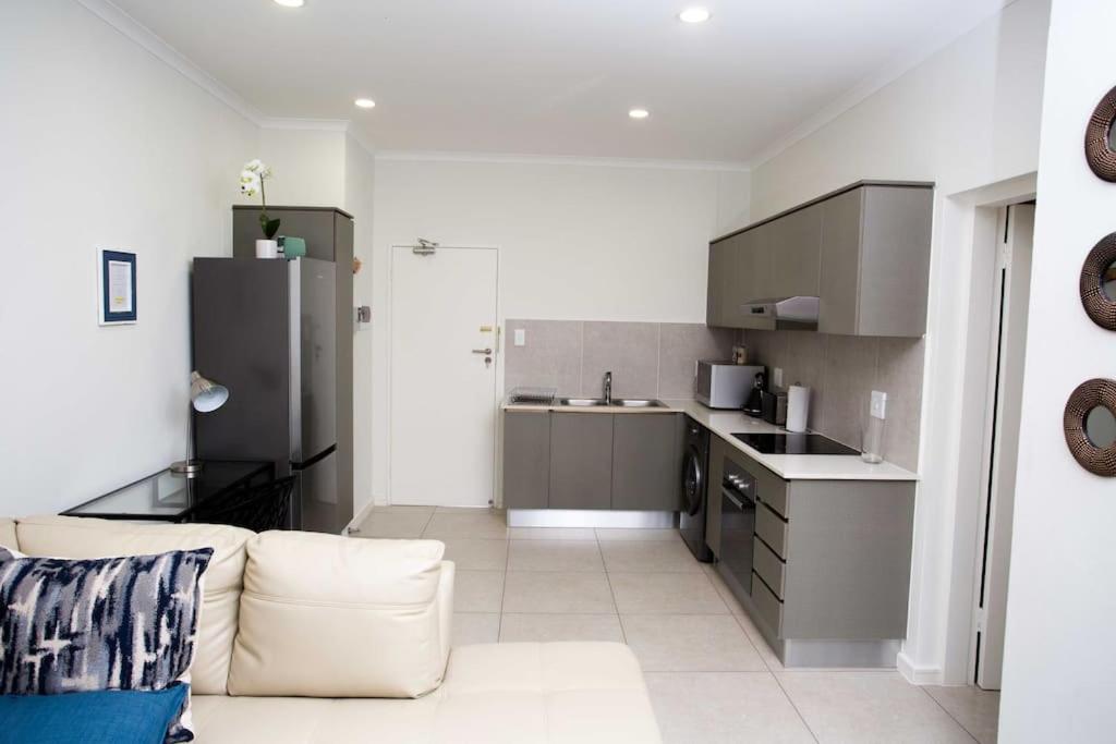 Secured and Fully equipped apartment- E