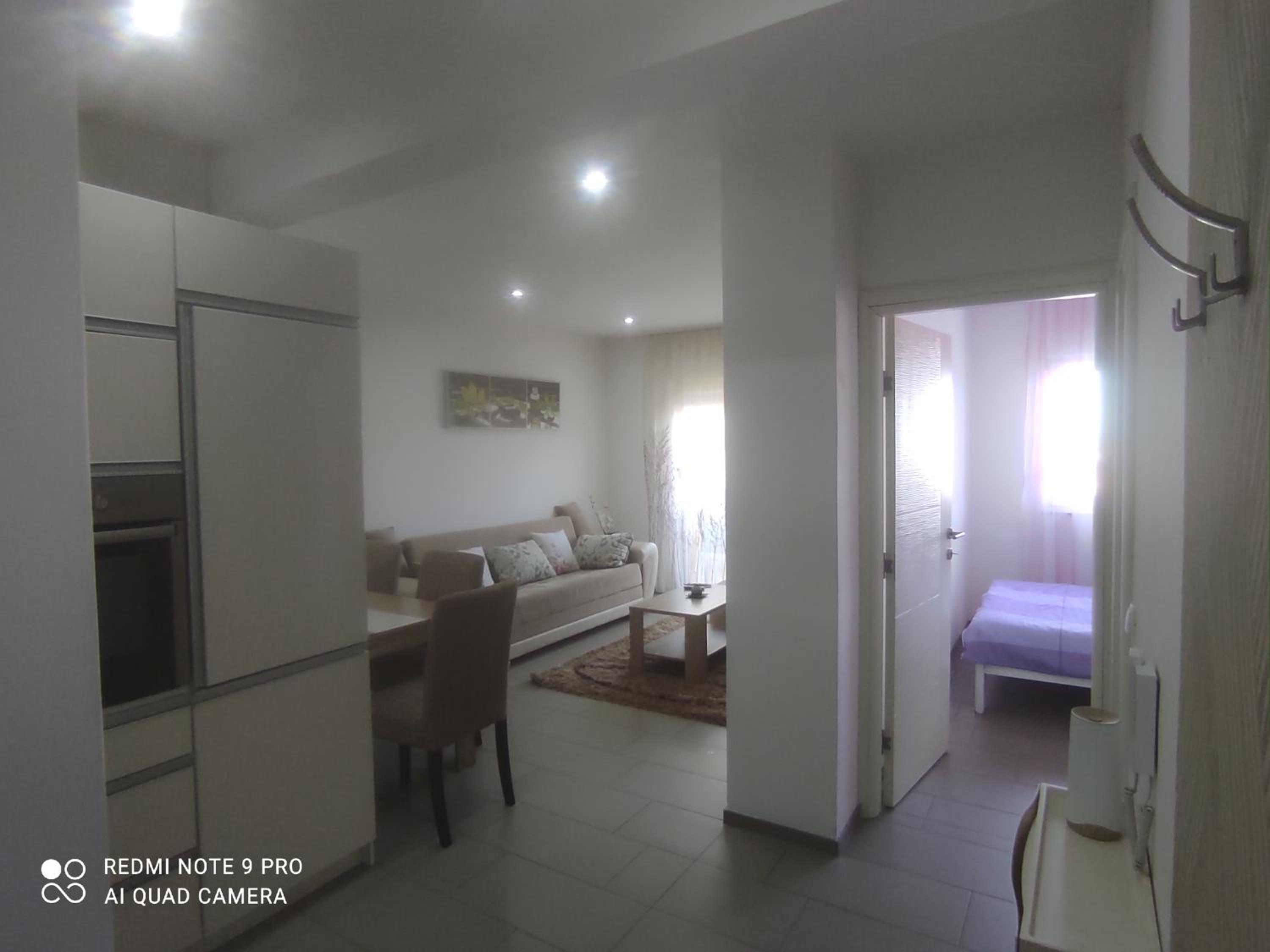HELA Lux apartment