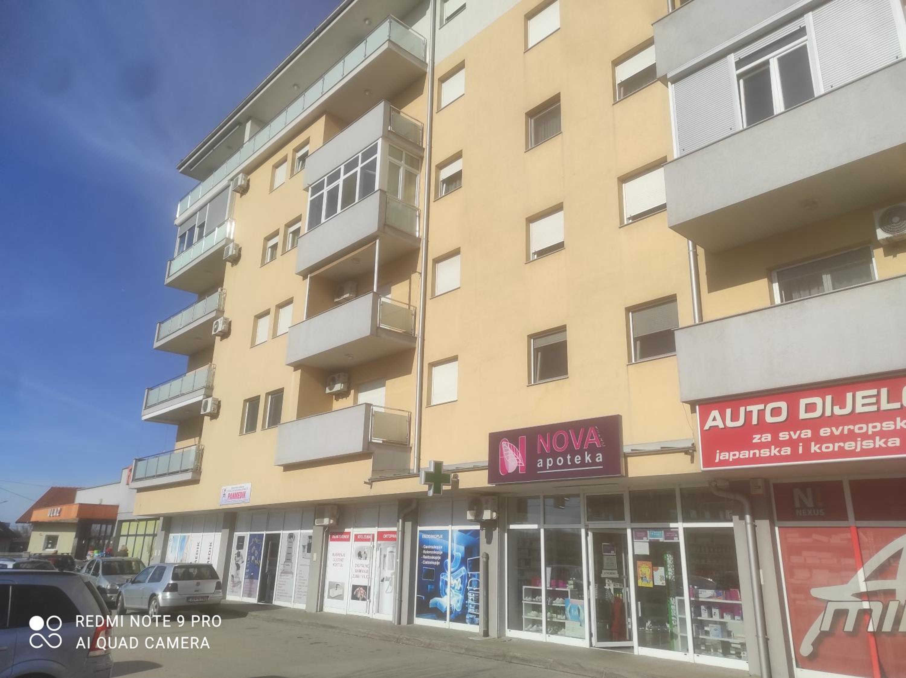 HELA Lux apartment