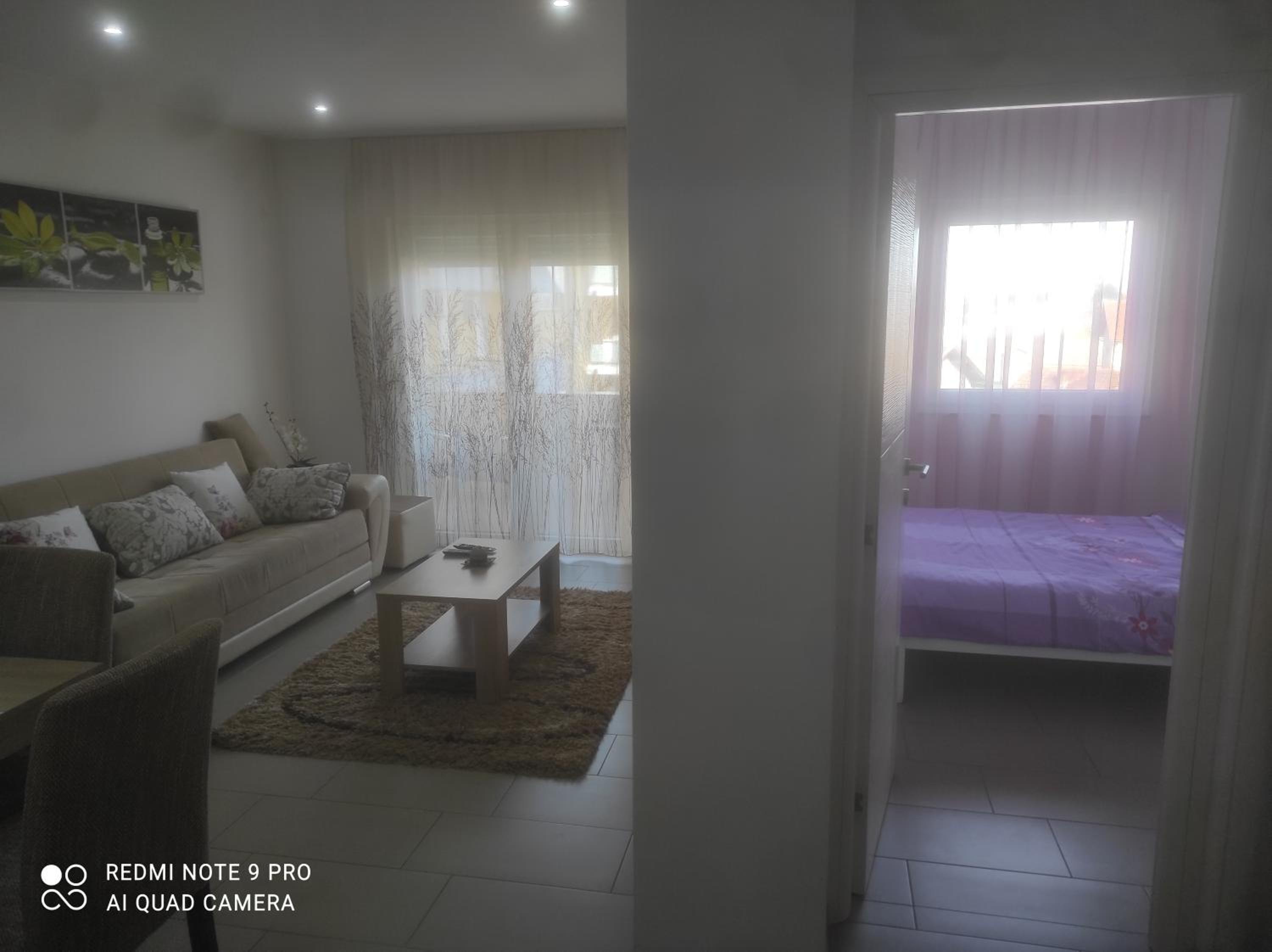 HELA Lux apartment