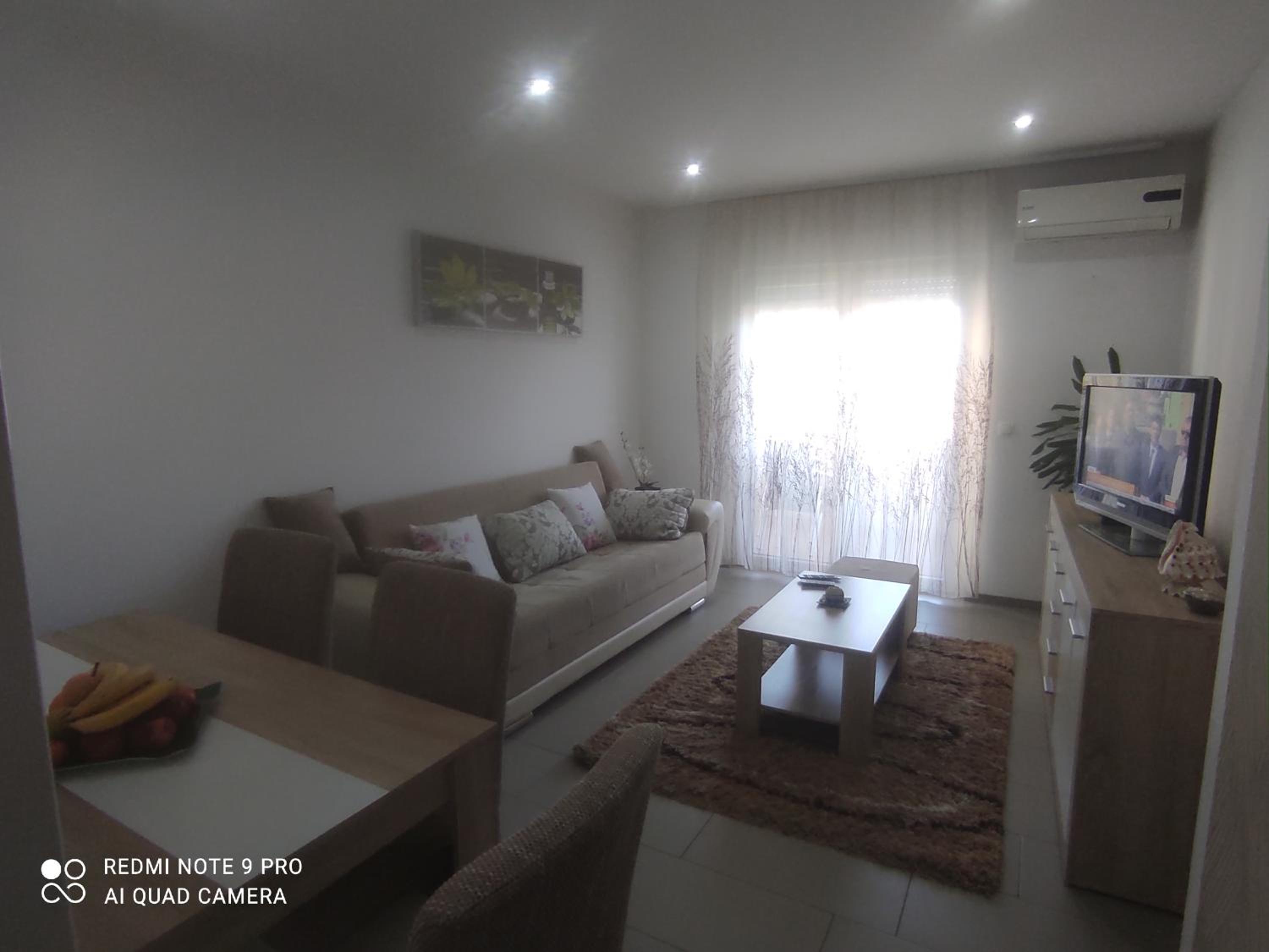 HELA Lux apartment