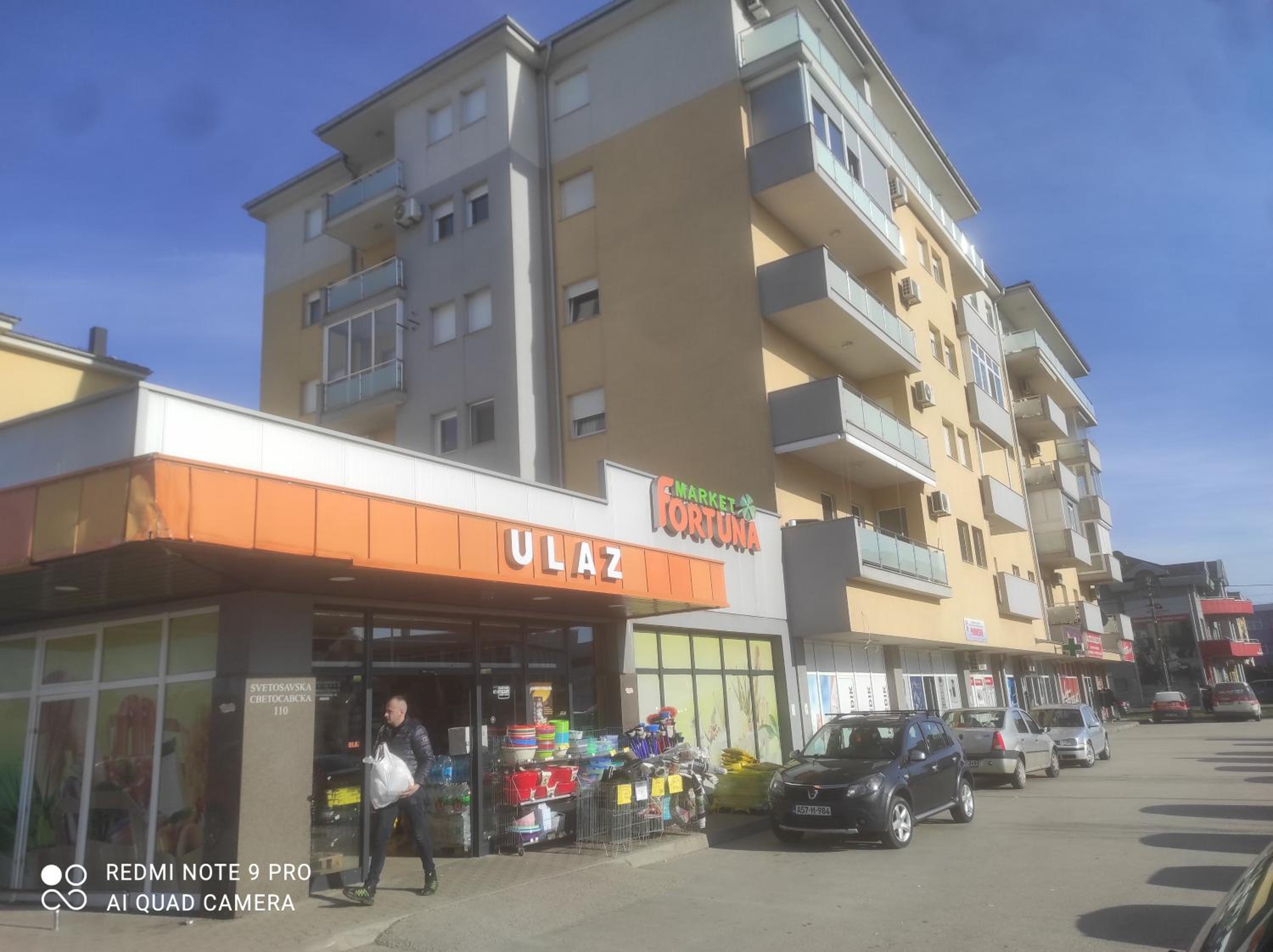 HELA Lux apartment