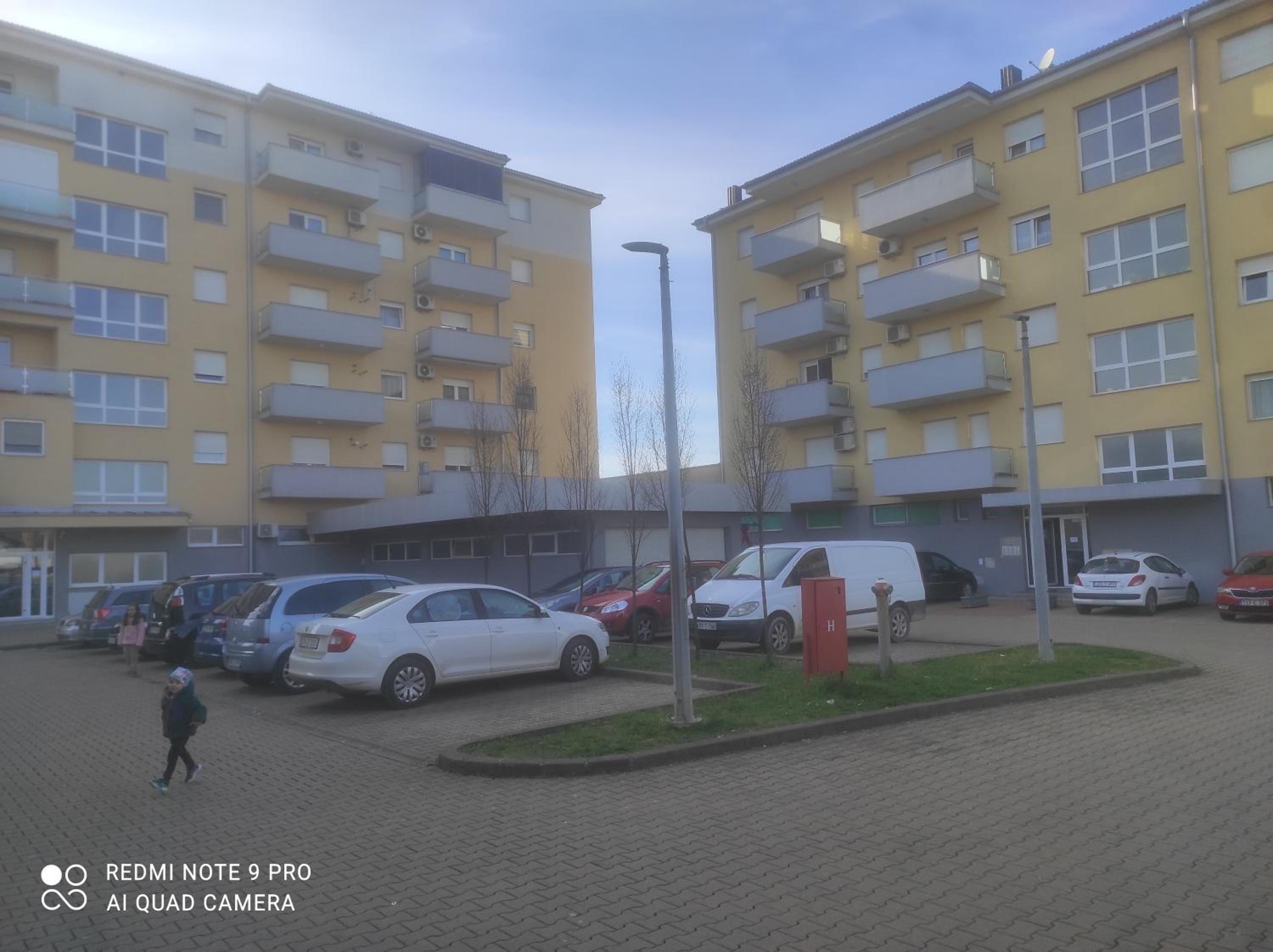 HELA Lux apartment