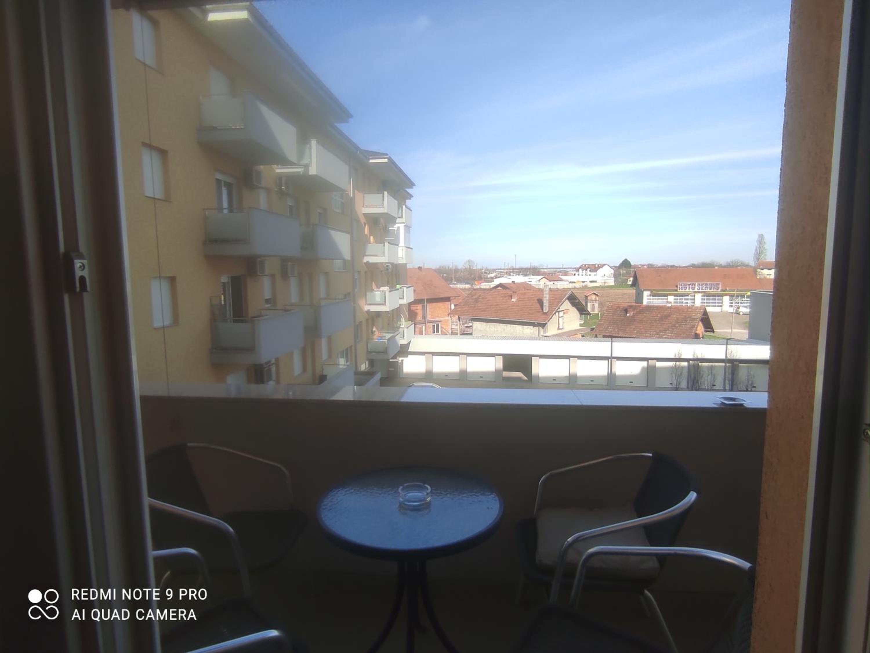 HELA Lux apartment