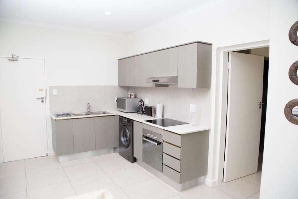 Secured and Fully equipped apartment- E