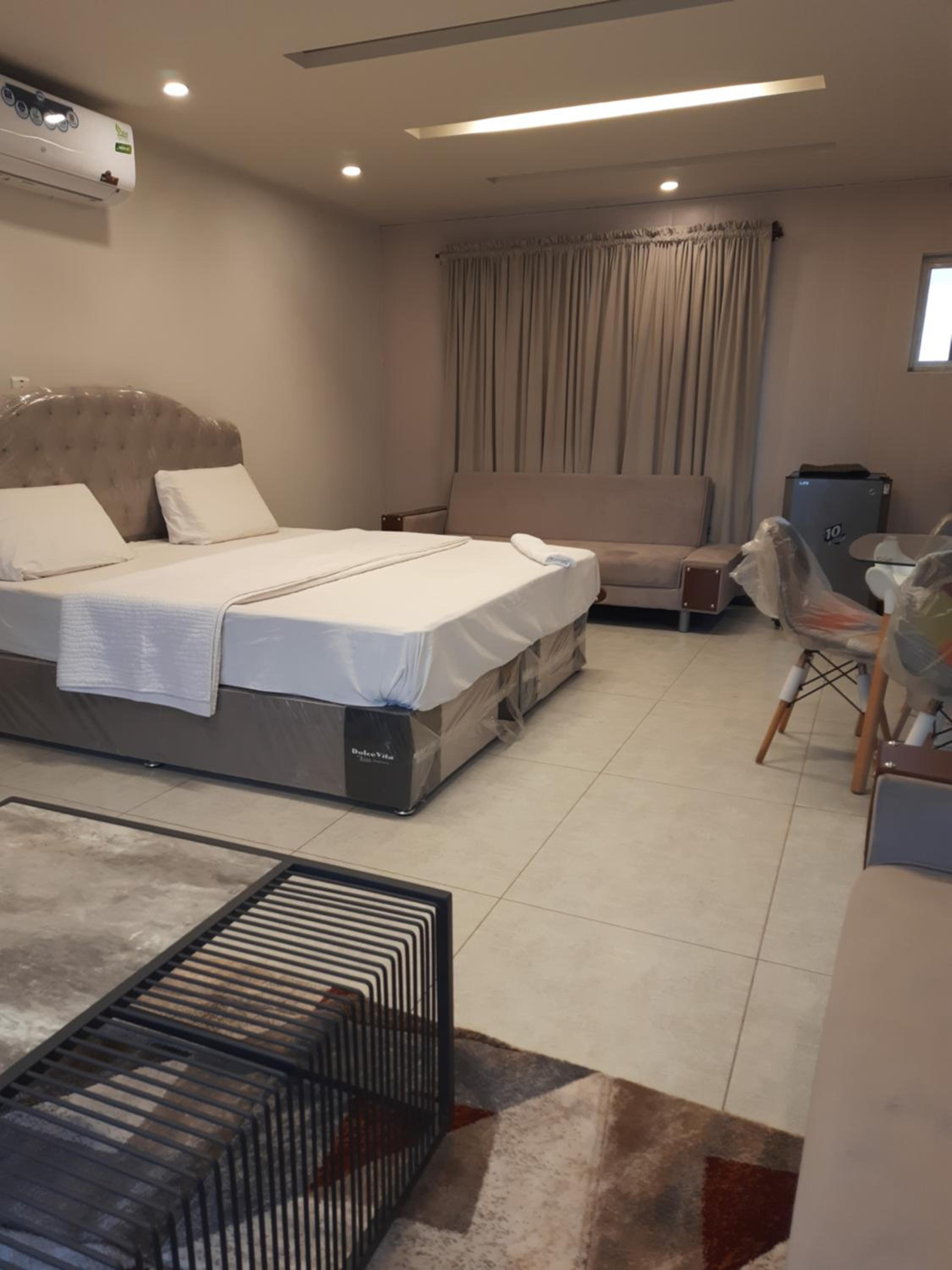 Pine Apartments Penthouse Bahria ISL view 2