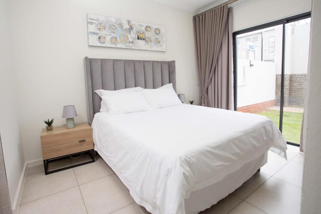 Secured and Fully equipped apartment- E