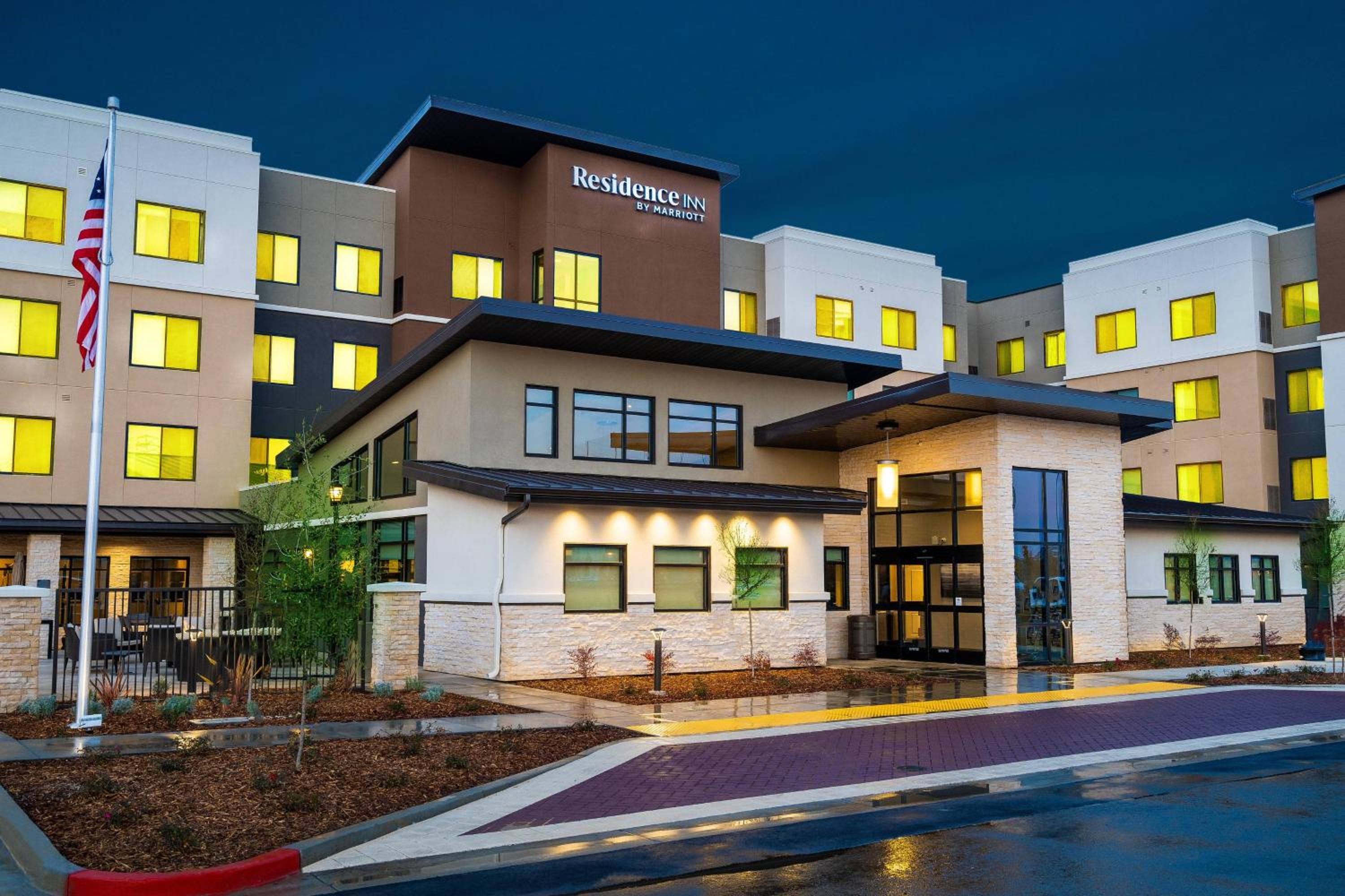 Miscellaneous Market Vacations - Residence Inn by Marriott Rocklin Roseville - Property Image 1