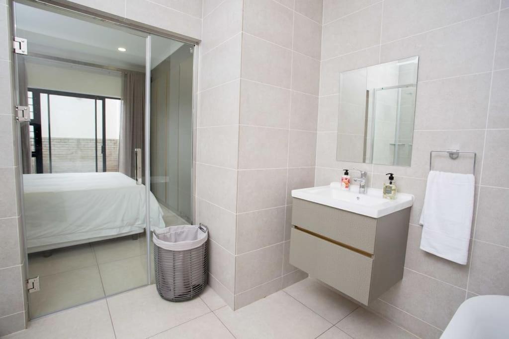 Secured and Fully equipped apartment- E