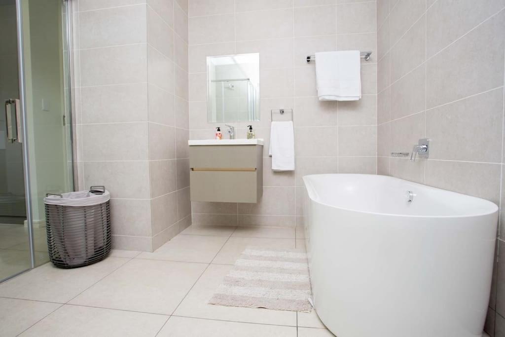 Secured and Fully equipped apartment- E