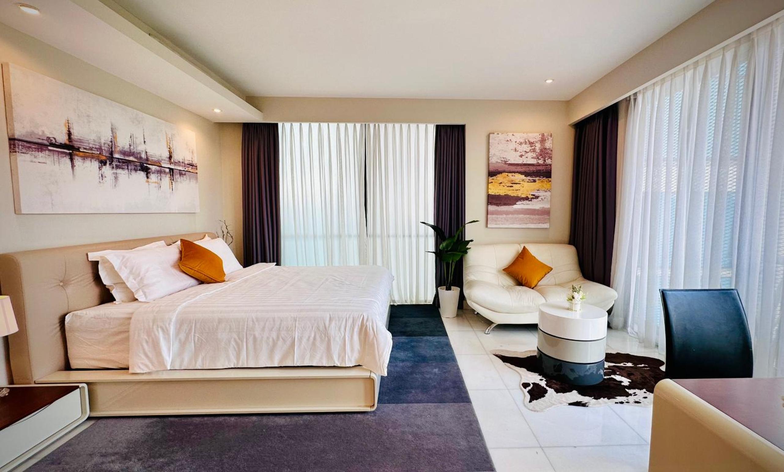 Park view Avalon Apartment District 1 HCM City