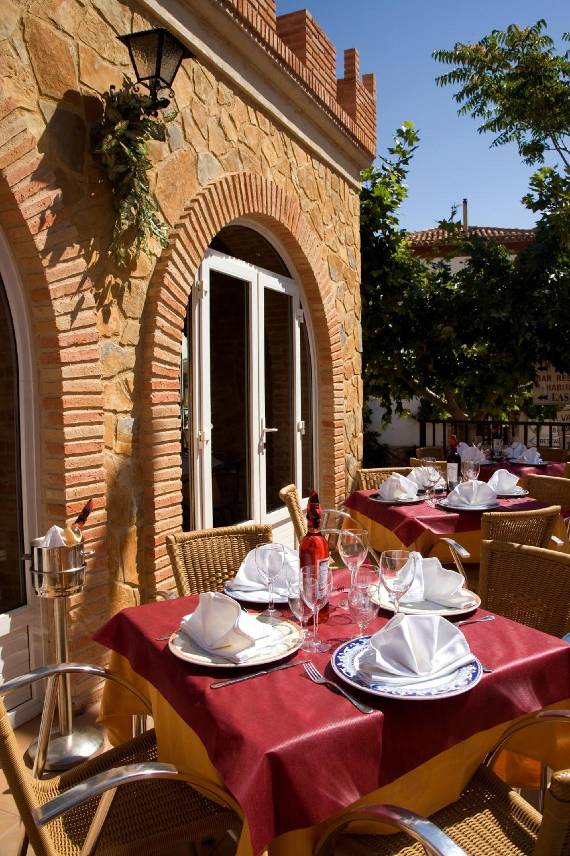 Hostal Las Rumbas
