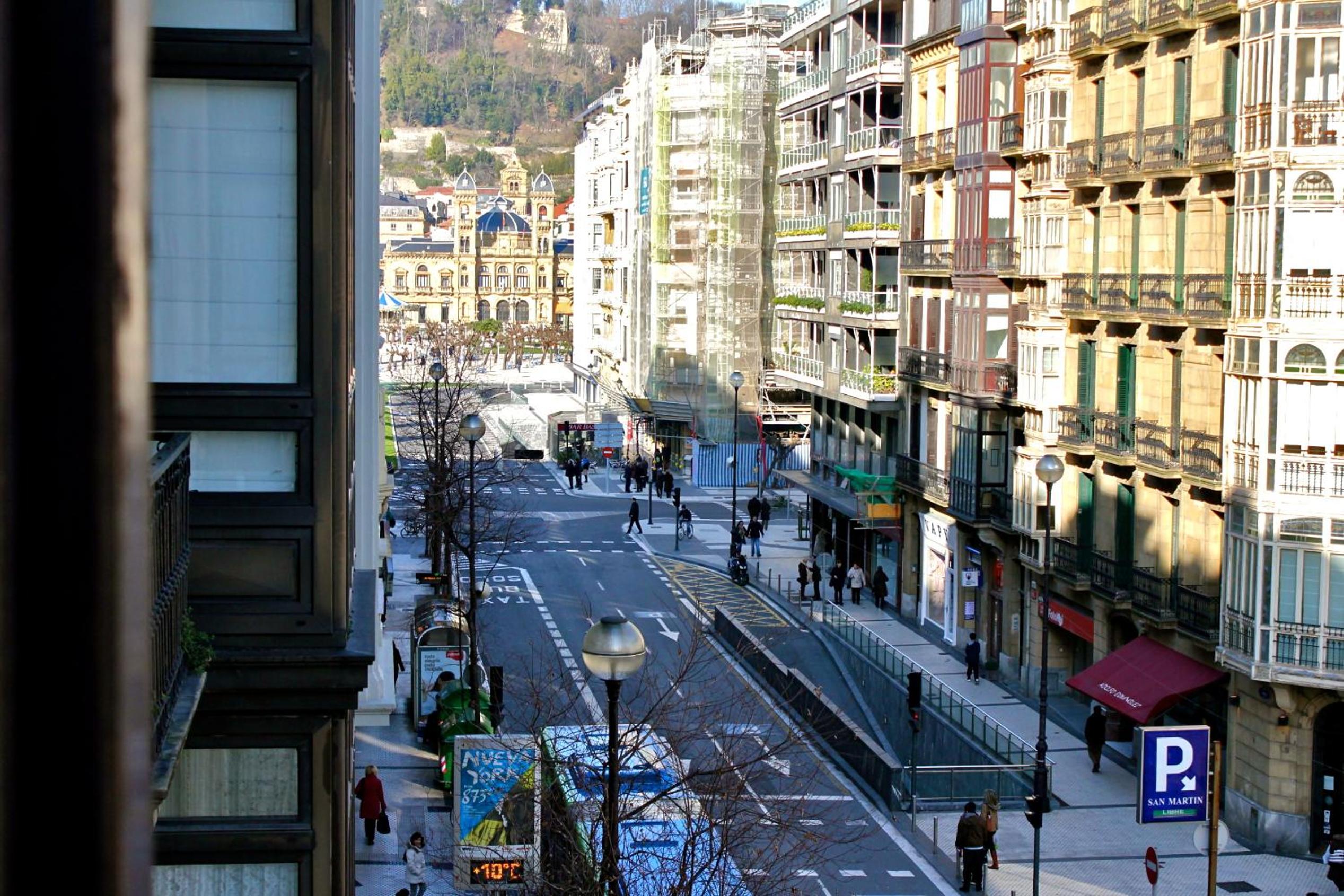 Pensión Urkia