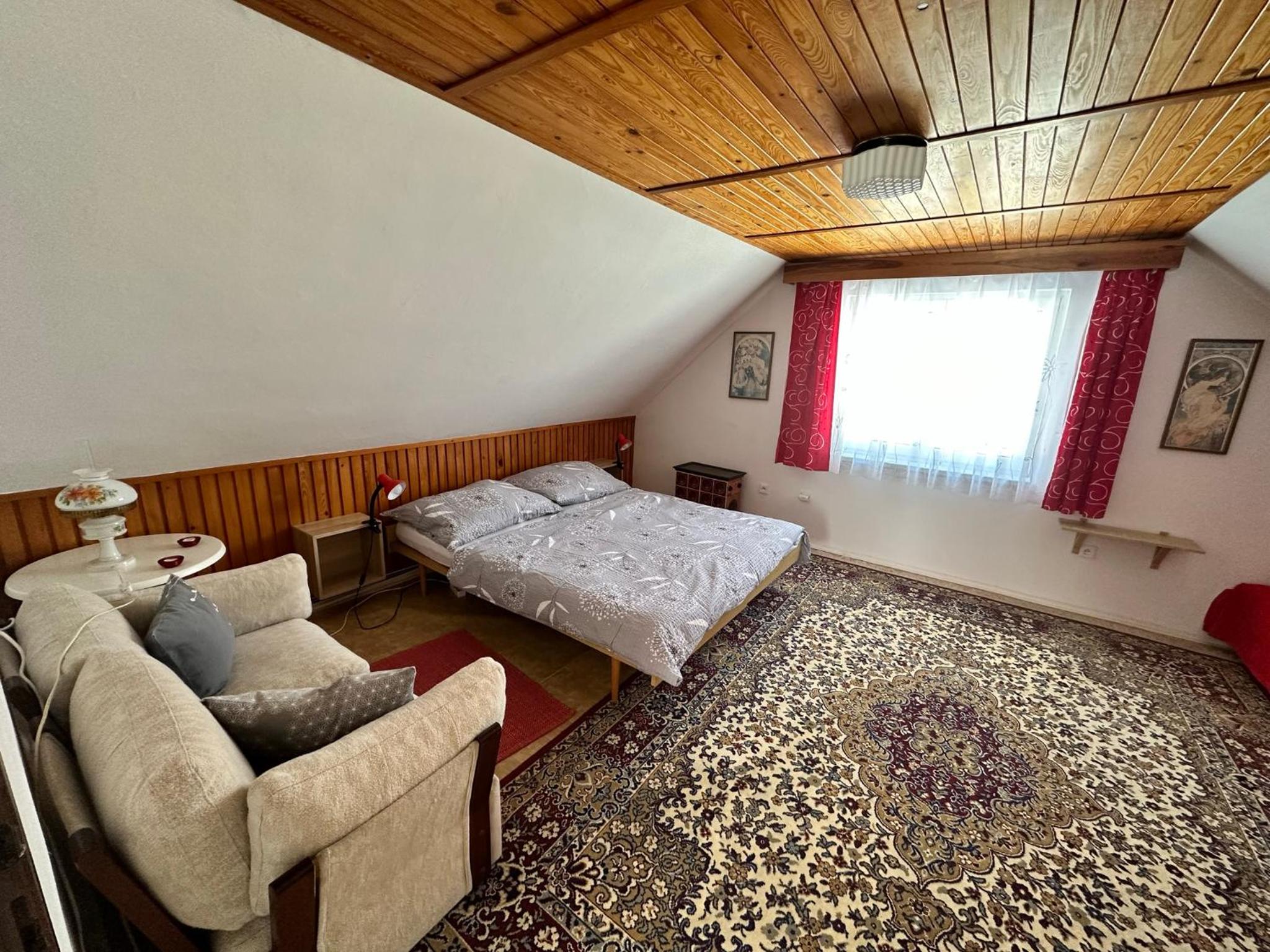 Ubytování u Přadků view 4