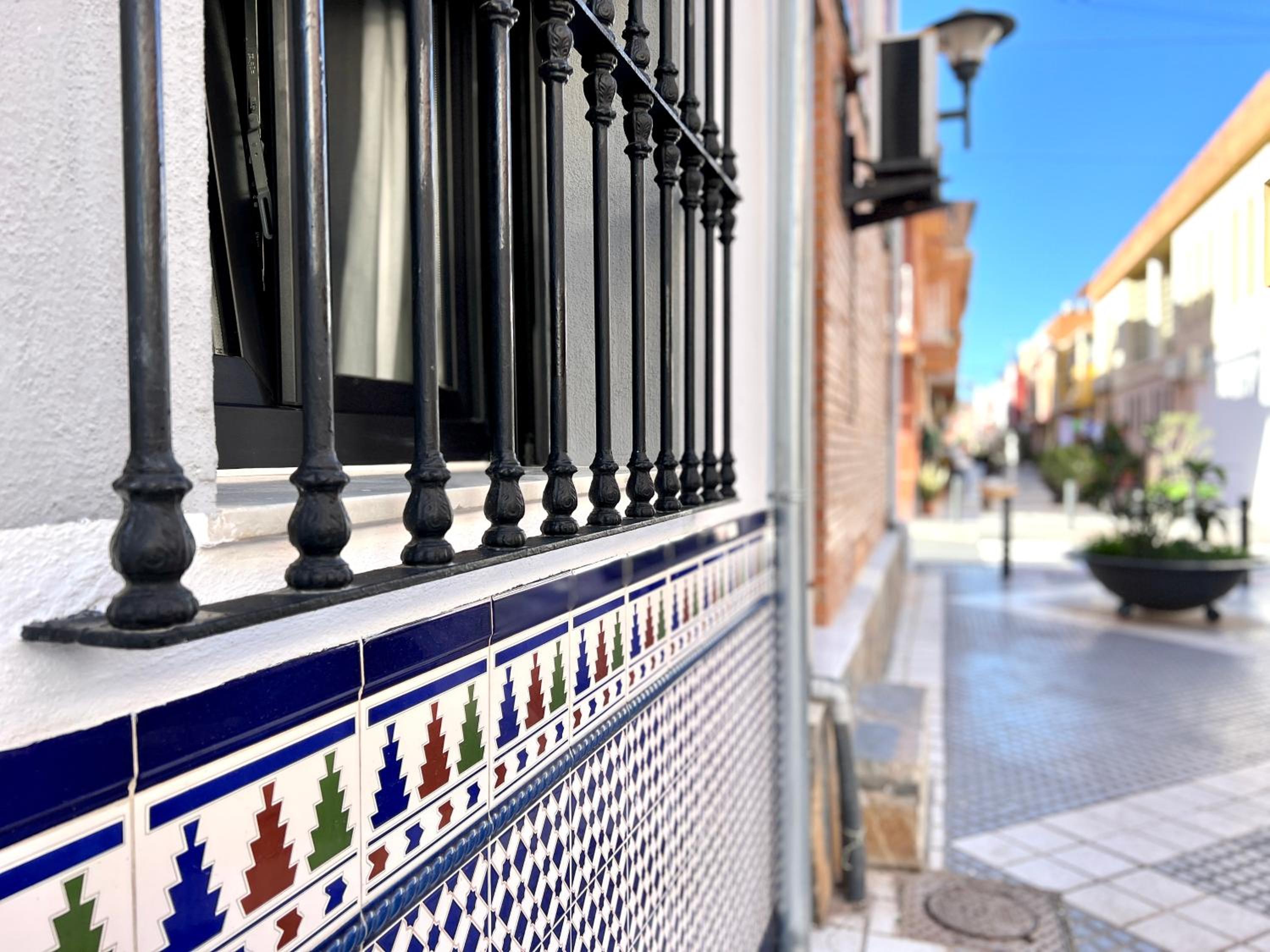 Beach House Malaga El Palo La Tierra Sur