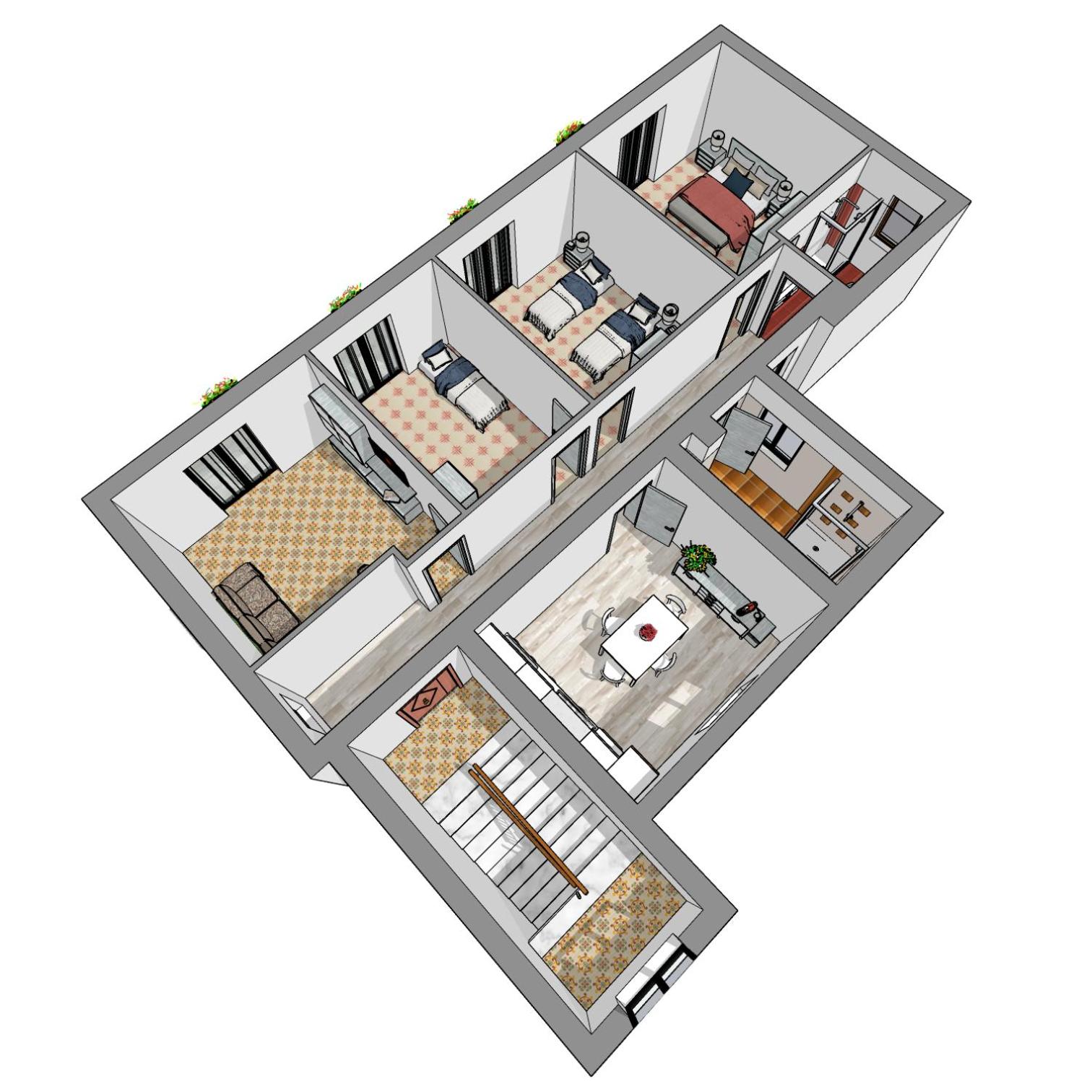 Sorrento Dolce Casa view 2