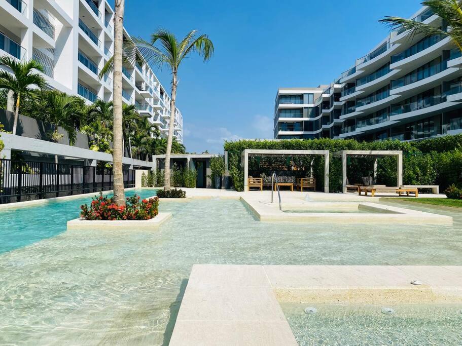 Fantastic Loft/Beachfront+Pools