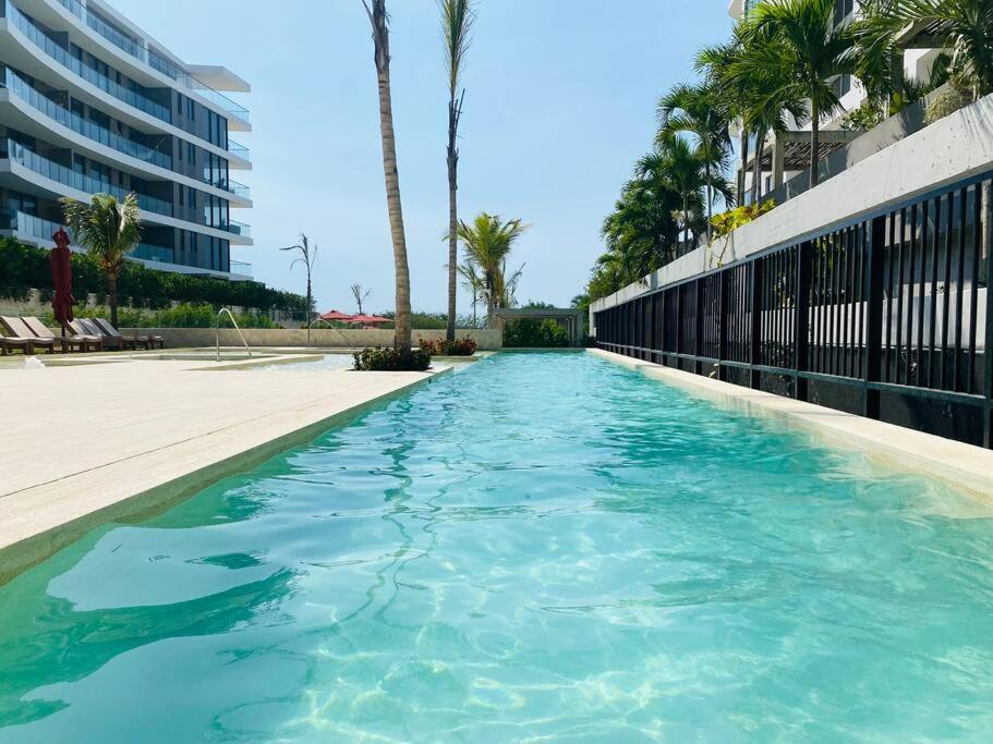 Fantastic Loft/Beachfront+Pools