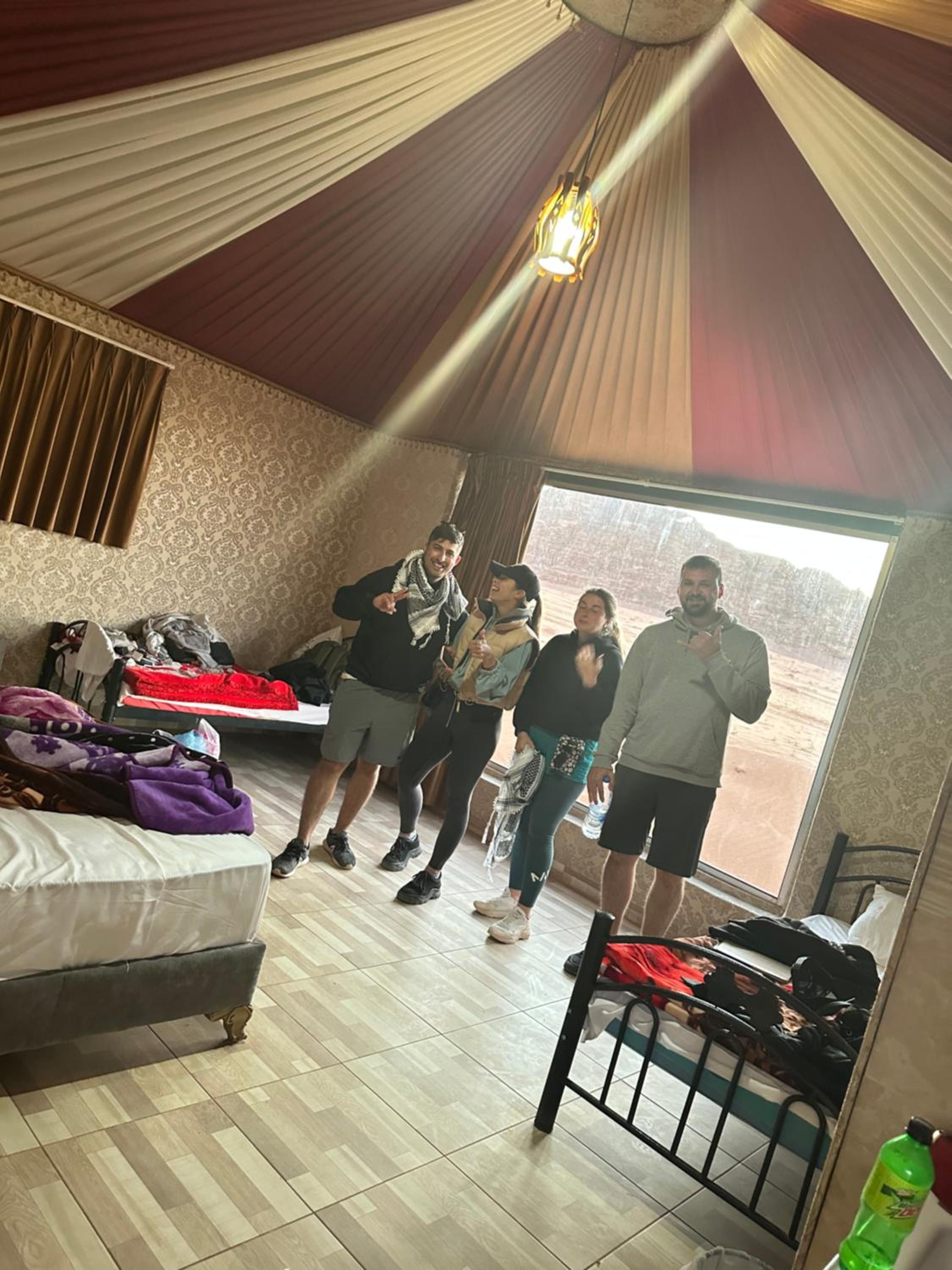 Panorama Luxury Camp