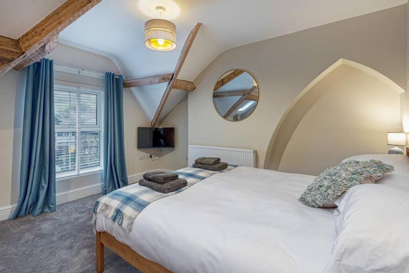 Glanrhyd Townhouse in Central Dolgellau with Parking and Bike Storage view 4