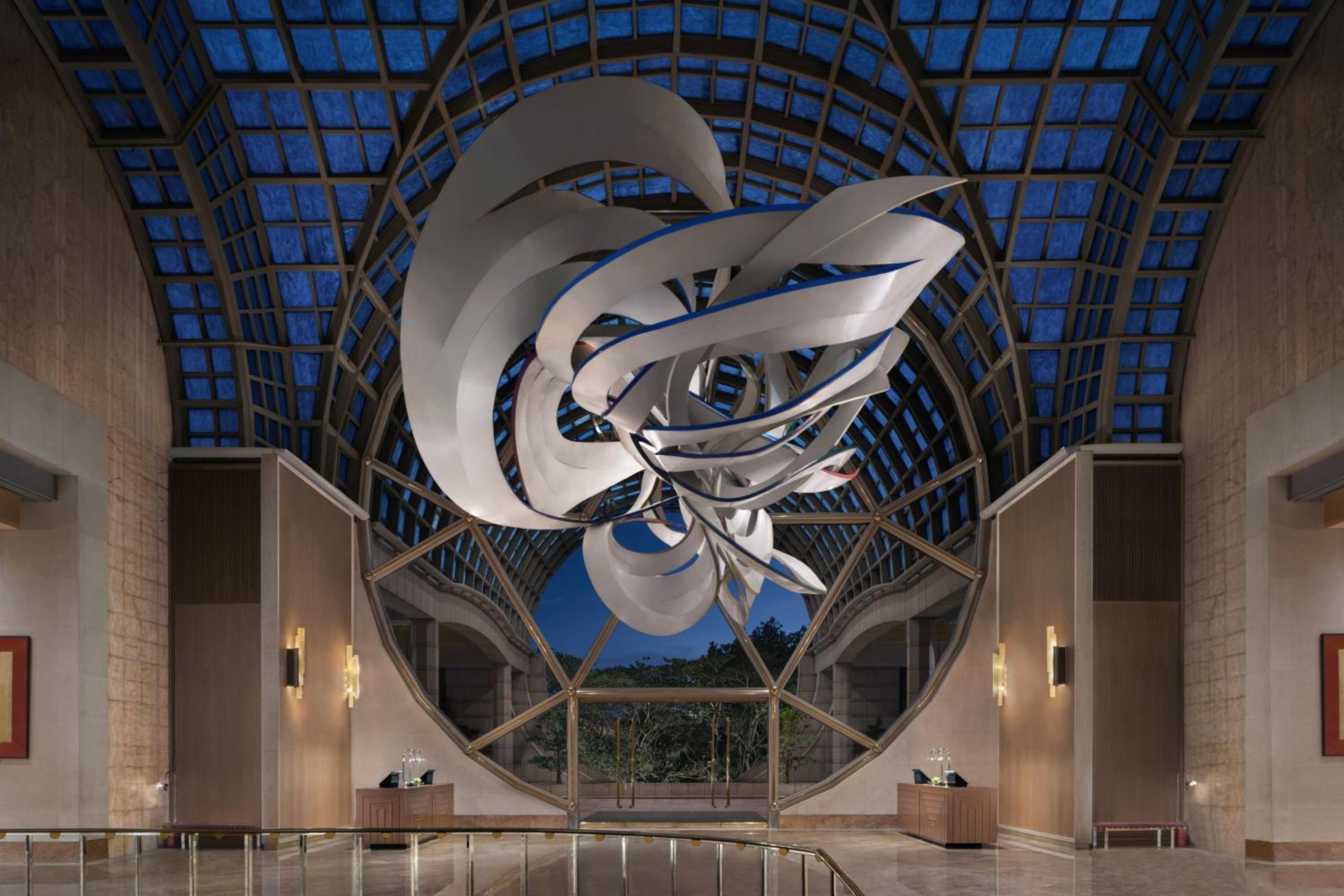 Singapore Vacations - The Ritz-Carlton, Millenia Singapore - Property Image 1