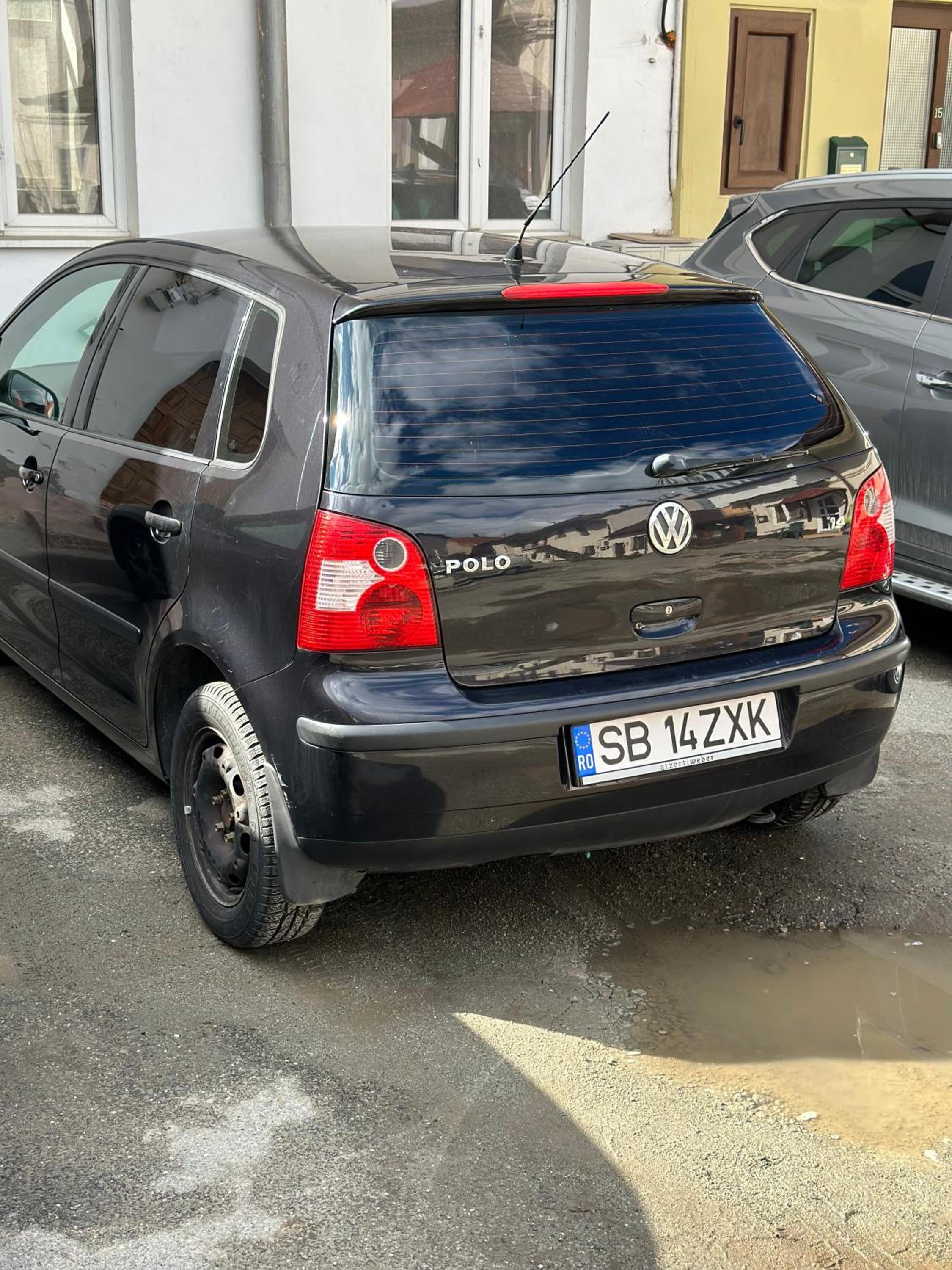 parking