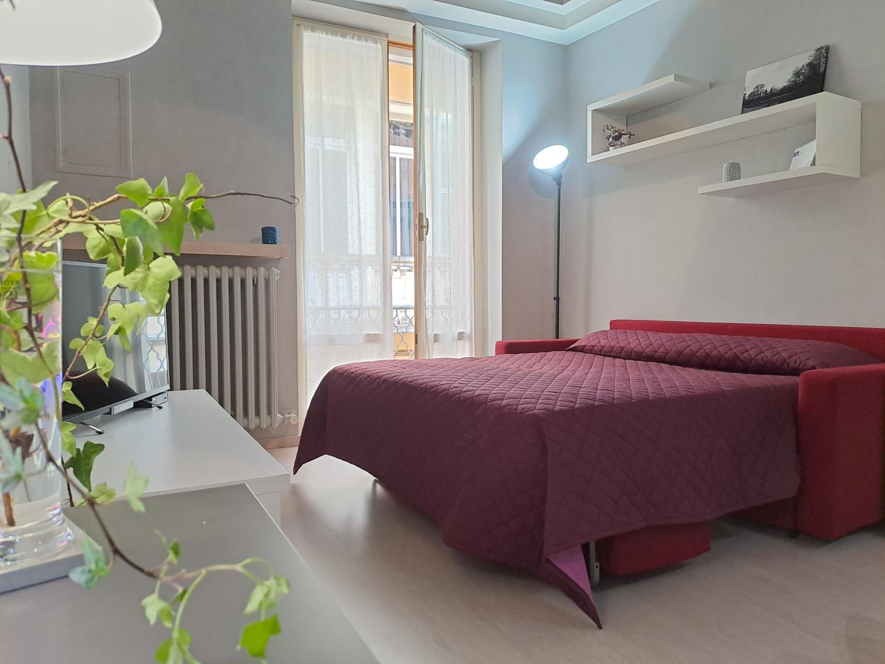 Parma Vacations - Appartamento nel cuore di Parma - Laterale via Farini - Property Image 18